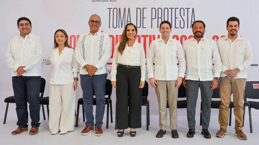 Destaca Mara Lezama papel de la industria de la construcción en el desarrollo de Quintana Roo