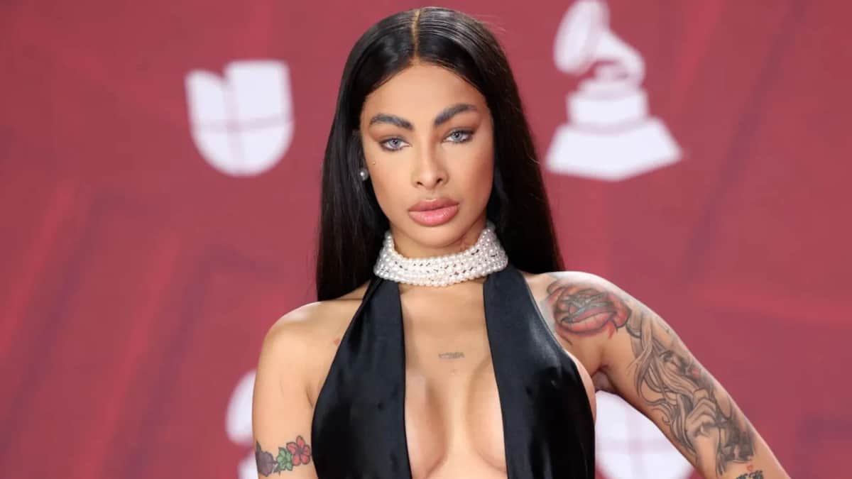 Detienen a cantante "Yailin La Más Viral" por posesión de armas de fuego en República Dominicana