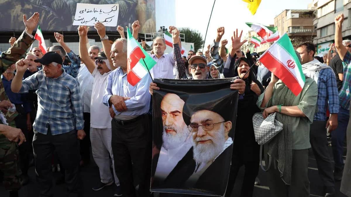 Video: Afirma Irán que nunca alcanzará un acuerdo de alto al fuego con Estados Unidos