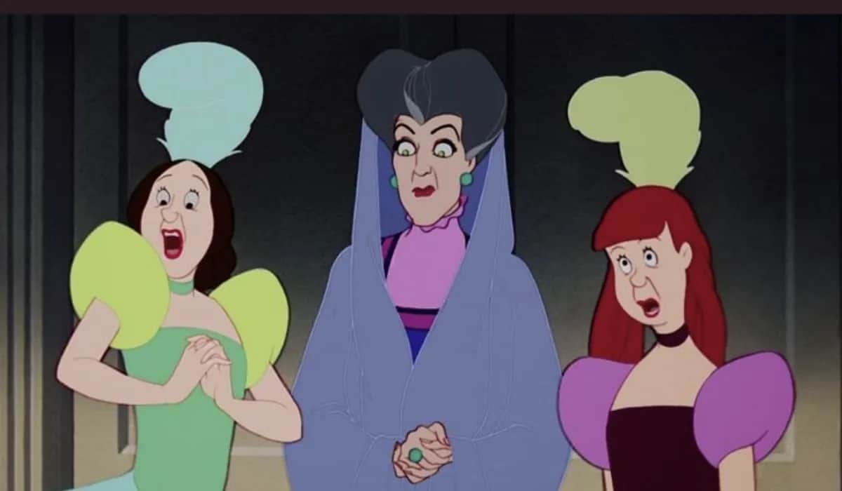 Disney reinventa su clásico: las hermanastras de "La Cenicienta" tendrán su propio live action