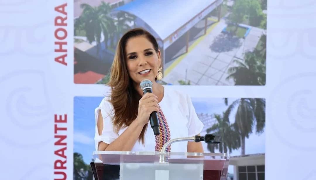 Mara Lezama, la gobernadora mejor evaluada durante febrero 2026