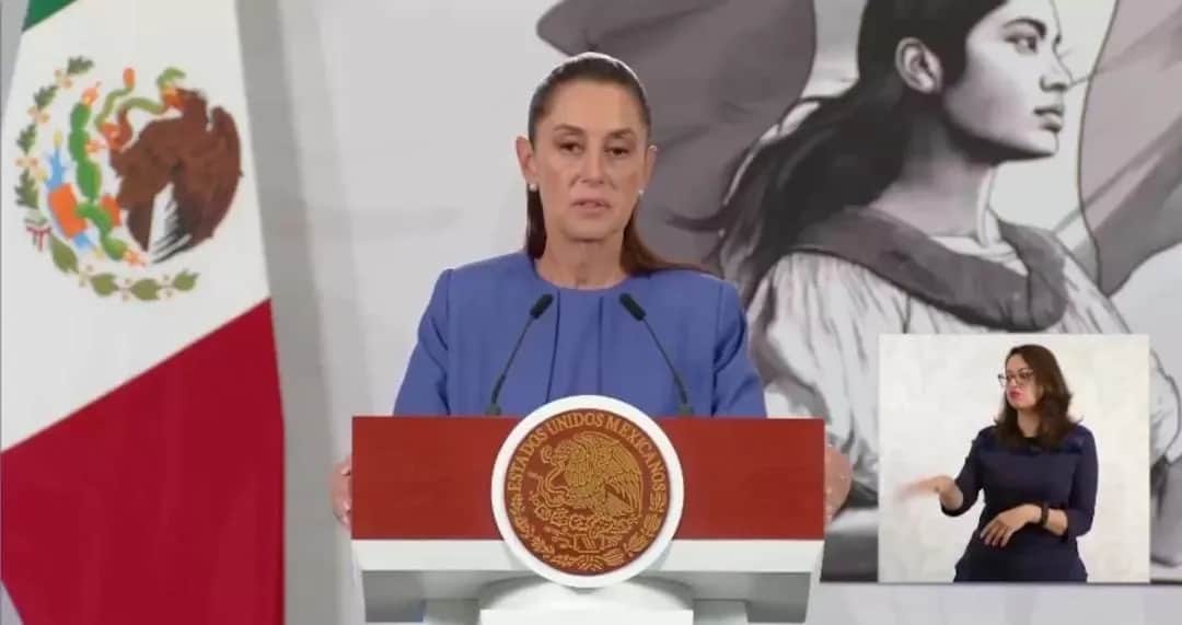 Analiza Claudia Sheinbaum que menores sean juzgados como adultos