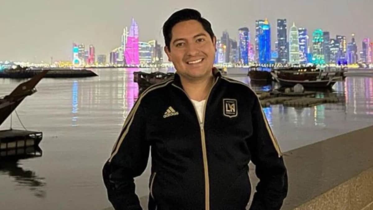 Liberan a periodista Julio Ibáñez tras estar siete días en prisión por volar un dron en Sudáfrica