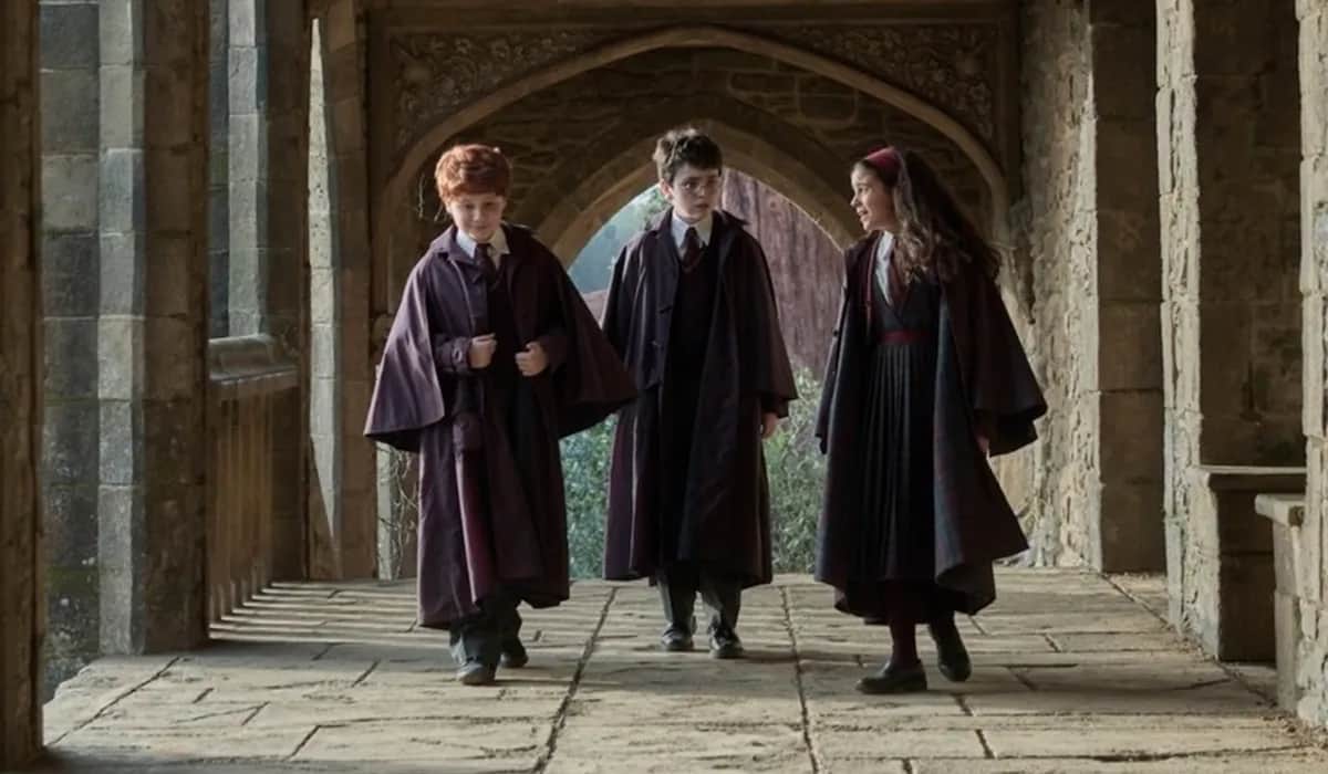 Video: HBO lanza el tráiler oficial de su serie de Harry Potter