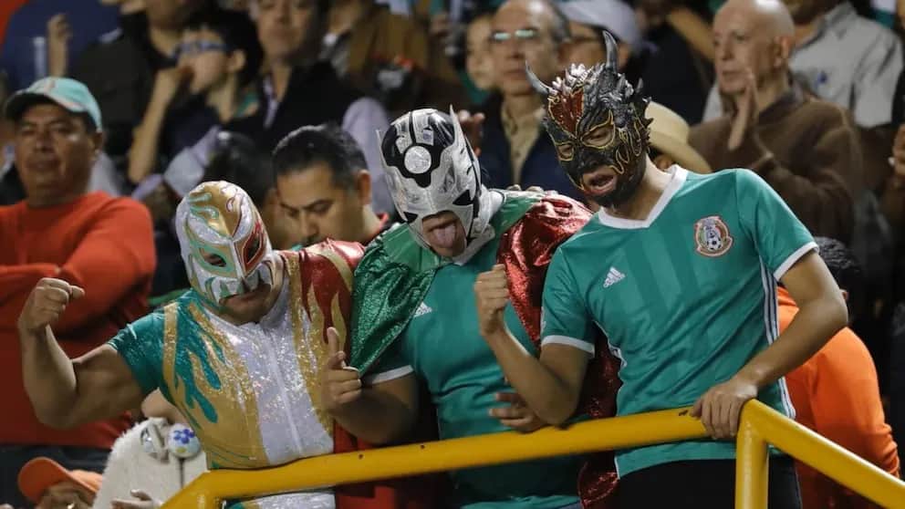 FIFA prohíbe máscaras de luchadores en los estadios en el Mundial 2026