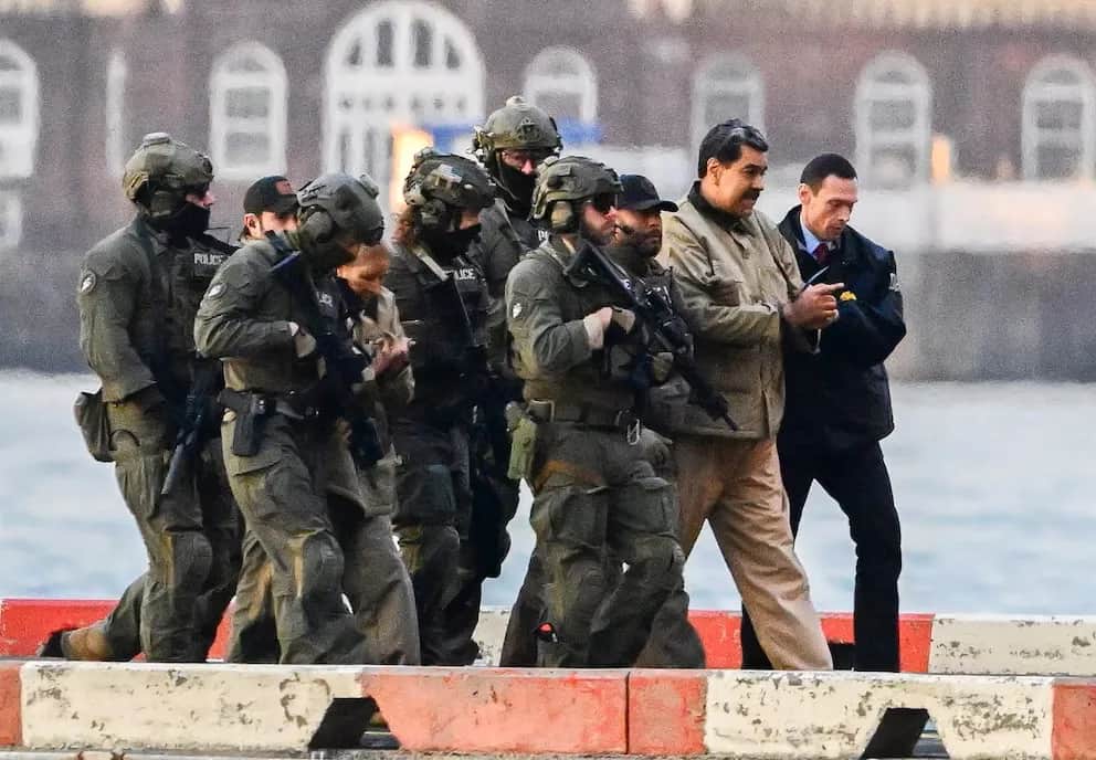 Descarta juez desestimar caso de narcotráfico contra Nicolás Maduro y Cilia Flores en Nueva York