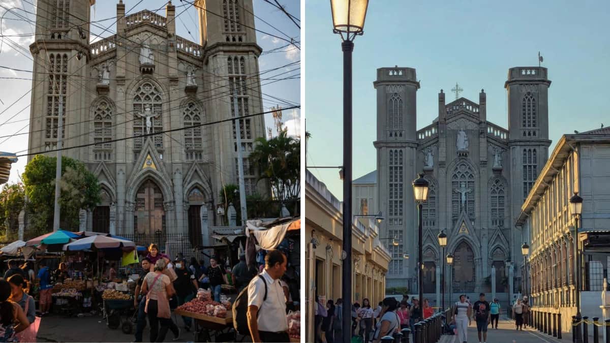 Video: Nayib Bukele presenta su visión para revitalizar el centro histórico de El Salvador