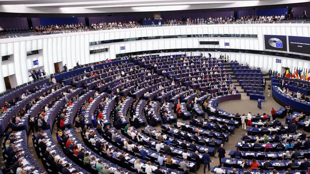 Video: Parlamento Europeo aprueba reglamento que legaliza el ICE