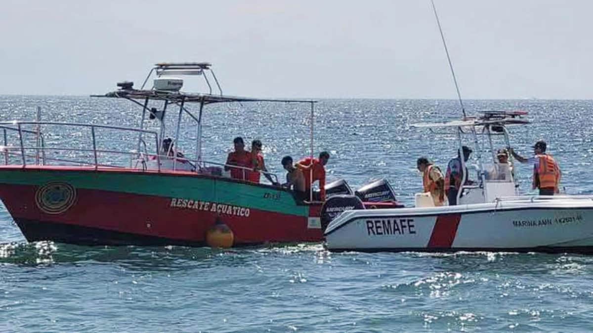 Muere turista tras falla en el paracaídas en Puerto Vallarta, Jalisco