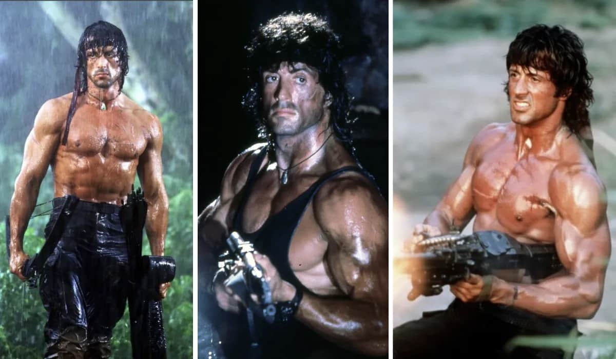 Sylvester Stallone producirá la precuela de John Rambo