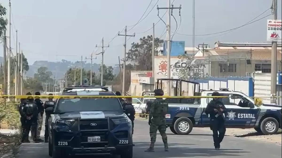 Sujeto abusa de su hijastra y se lanza de un edificio para no ser detenido en Puebla