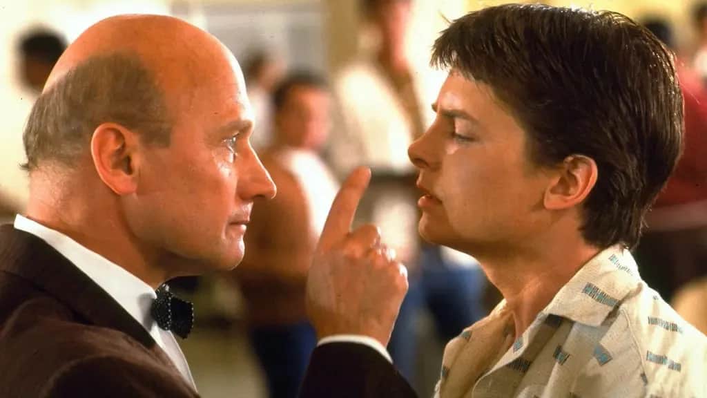 Fallece James Tolkan, actor de "Volver al Futuro" y "Top Gun"