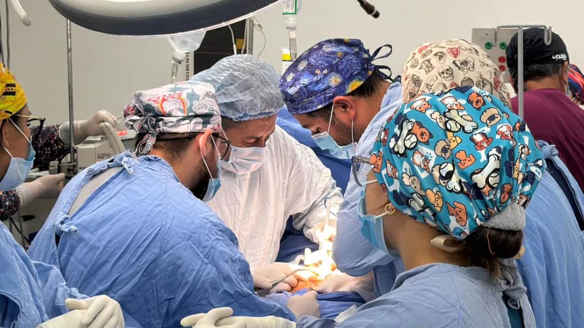 Video: Regala adolescente quintanarroense vida a través de la donación de órganos