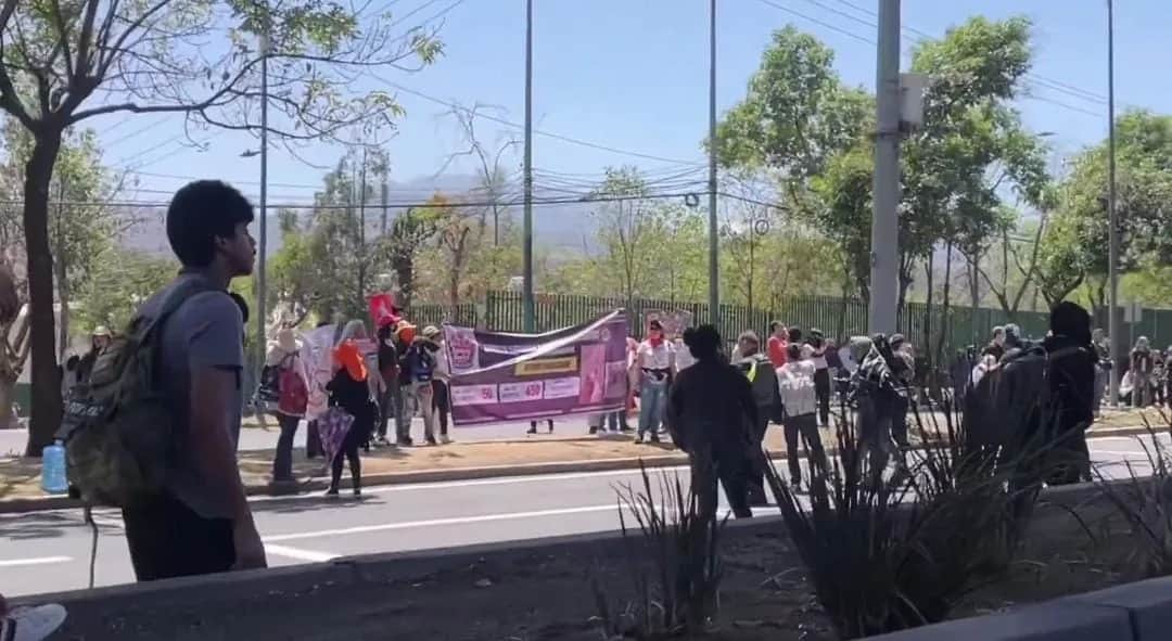 Denuncian buscadoras que México es "campeón" en desapariciones