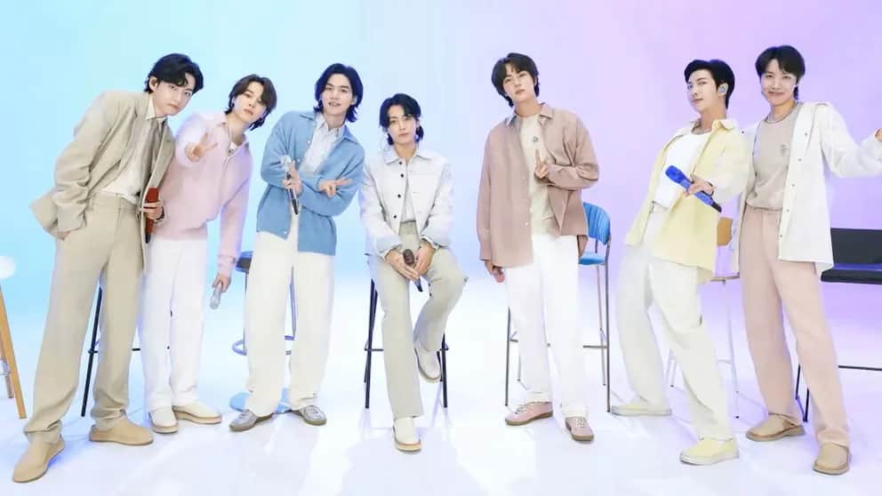 CDMX se convierte en el lugar del mundo donde más se escucha a BTS en Spotify