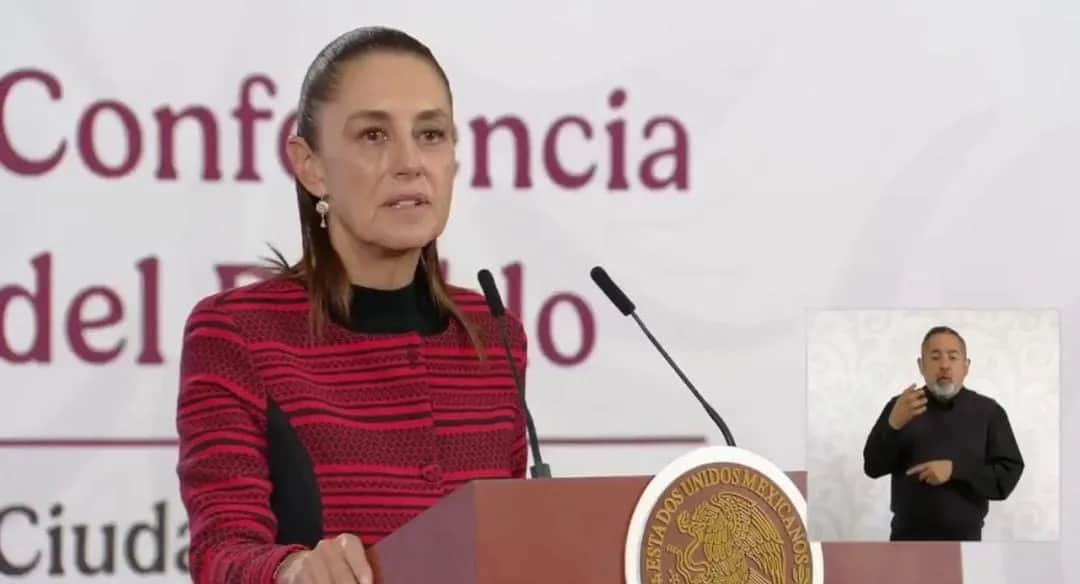 Se reunirá Claudia Sheinbaum con presidente de FIFA tras muerte de aficionado