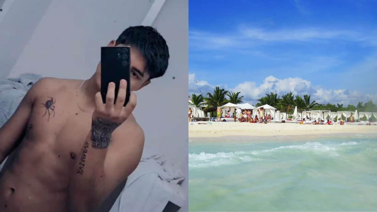 Encuentran sin vida en Mamitas Beach a joven que desapareció en mar de Playa del Carmen