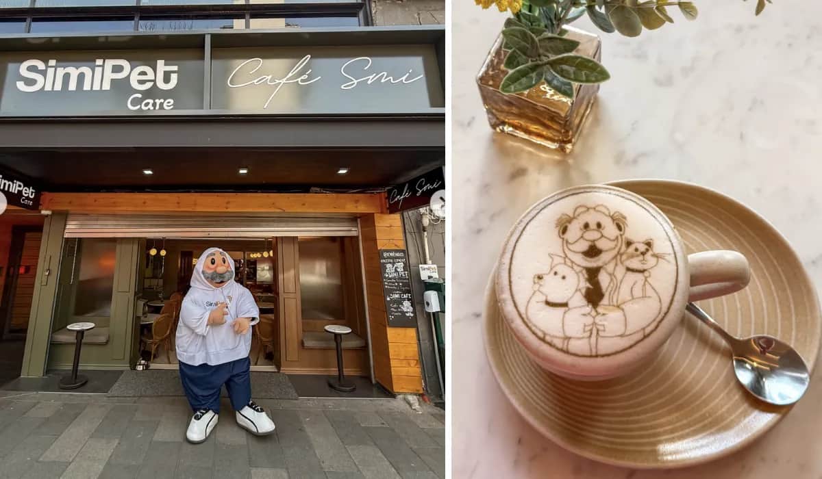 SimiPet Care en Cdmx suma cafetería como servicio complementario