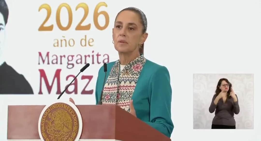 México negocia con Vulcan Materials por Calica: Claudia Sheinbaum