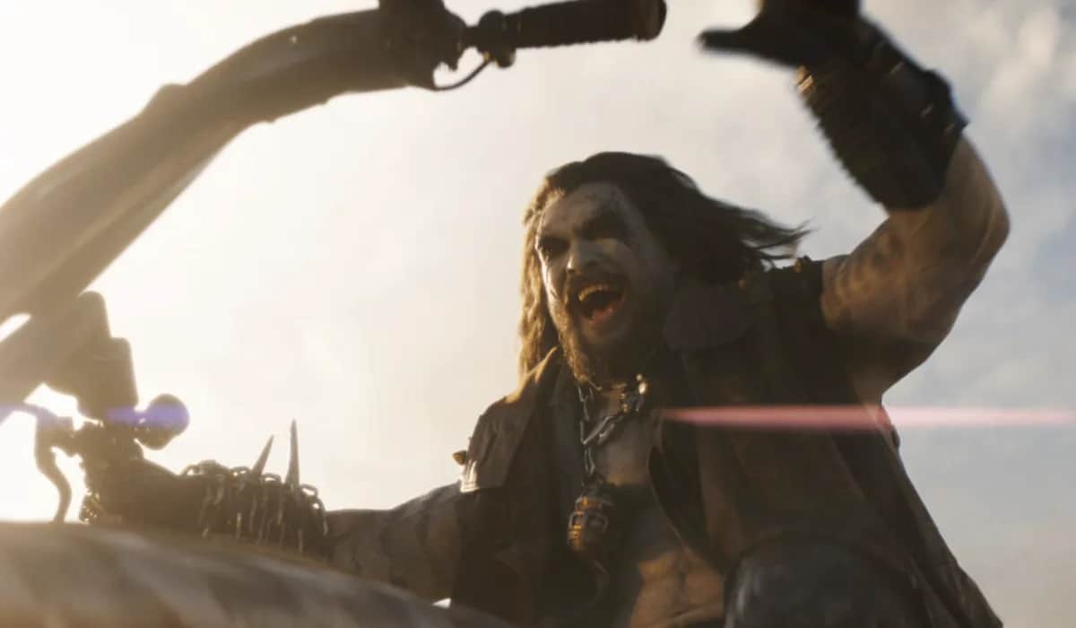Video: Tráiler revela que Jason Momoa será el villano en Supergirl