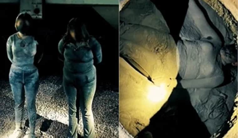 Rescatan migrantes ocultos entre cemento en tren de Estados Unidos