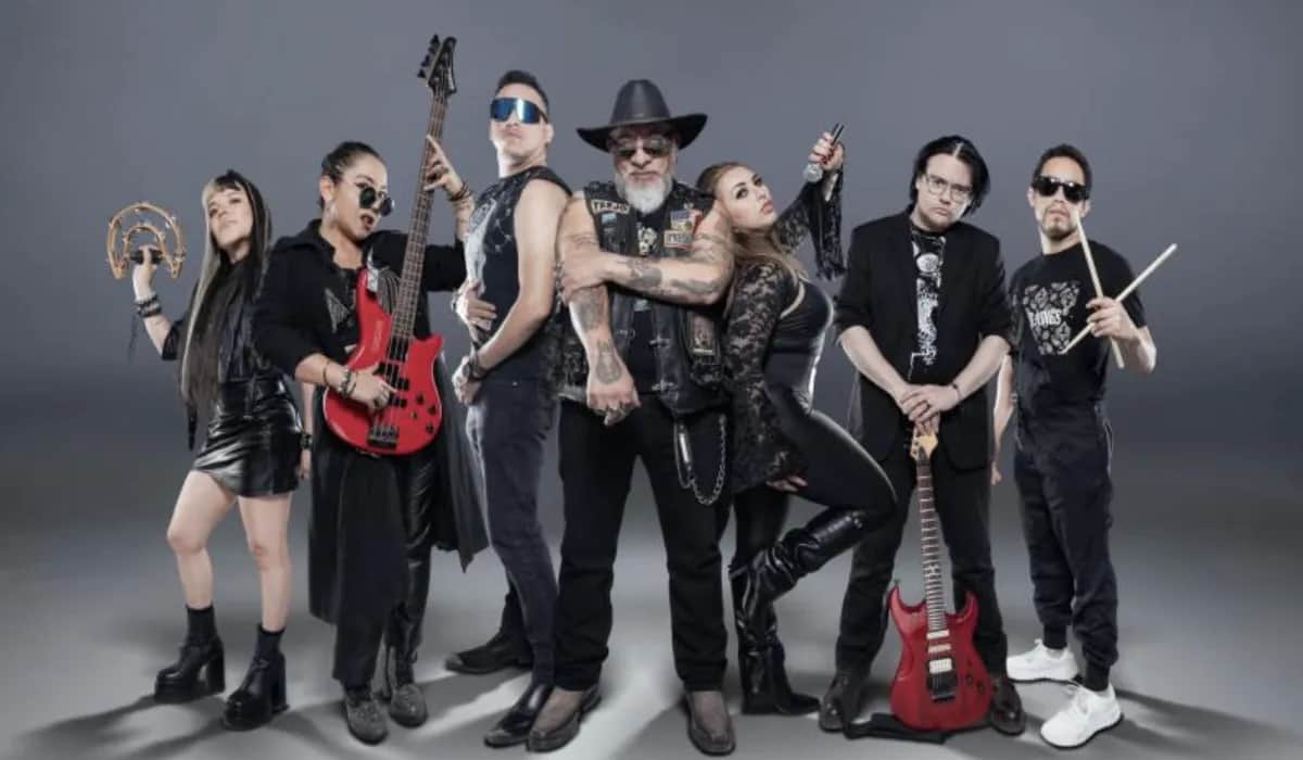Carlos Trejo anuncia concierto de su banda "Los Caza"