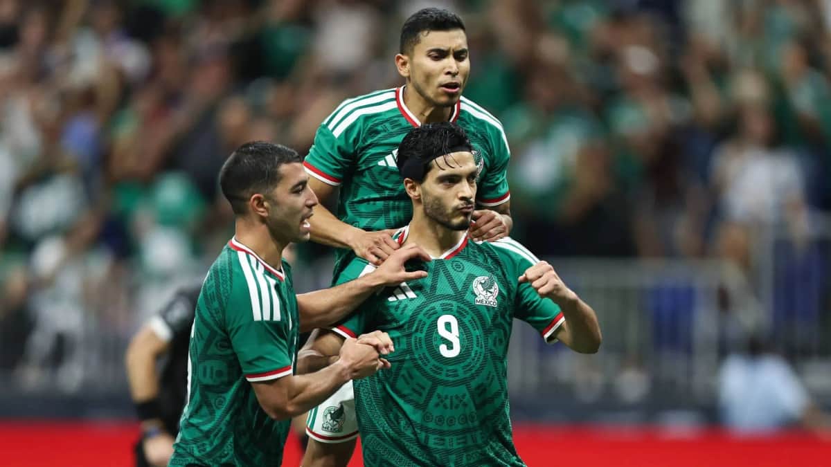 Inteligencia artificial predice hasta dónde llegará México en el Mundial 2026
