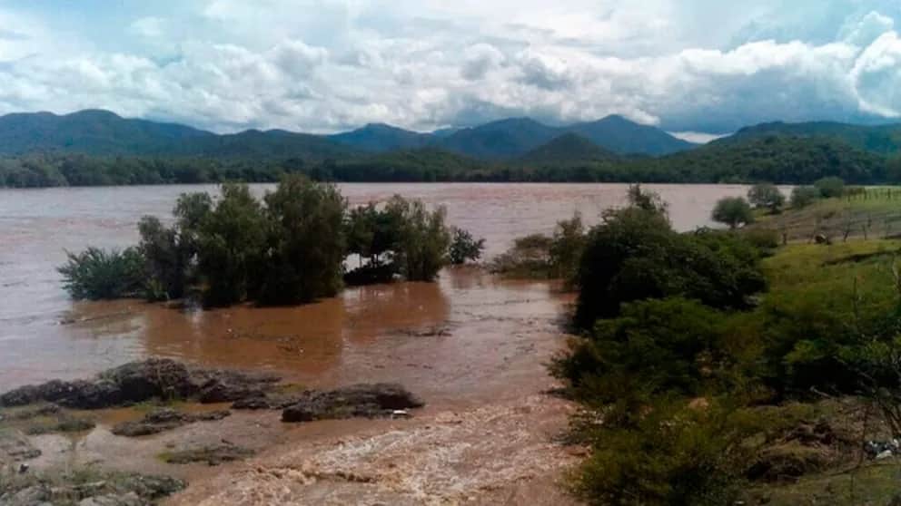 Localizan sin vida a menor arrastrado por el Río Balsas entre Michoacán y Guerrero