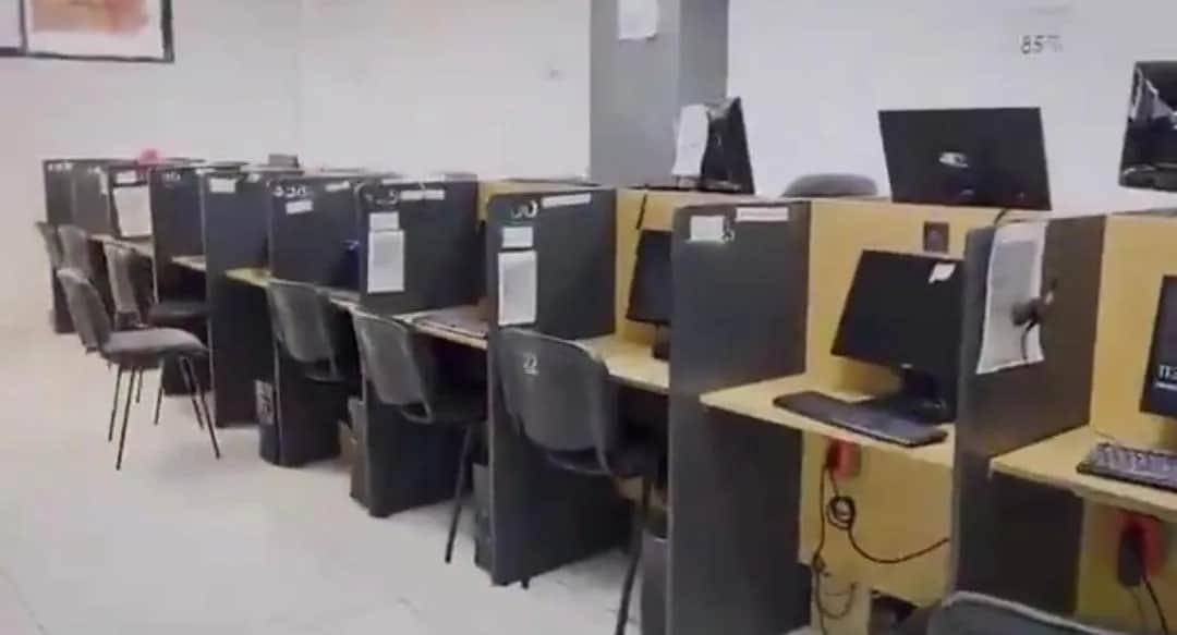Detienen a 102 personas y desmantelan call centers en Edomex