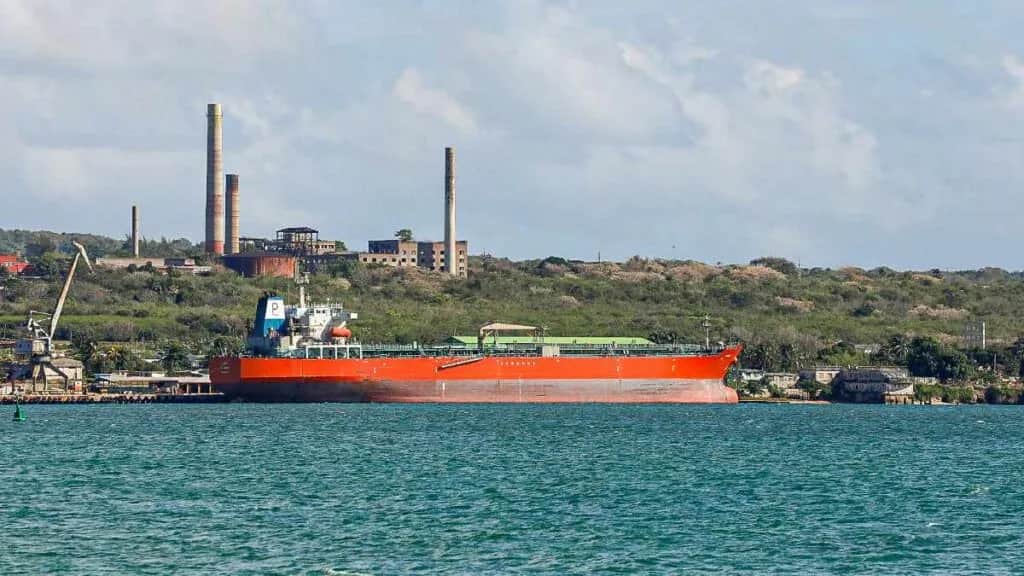 Rusia enviará un segundo petrolero a Cuba