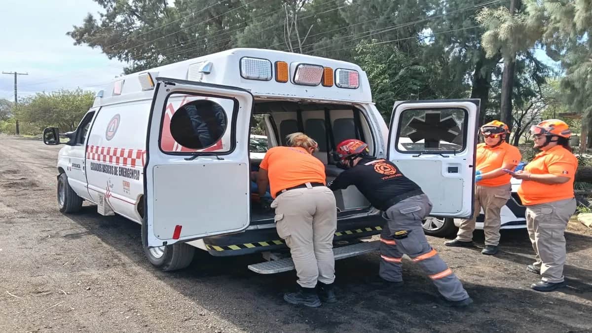 Adolescente muere tras caer de 12 metros en Apodaca, Nuevo León