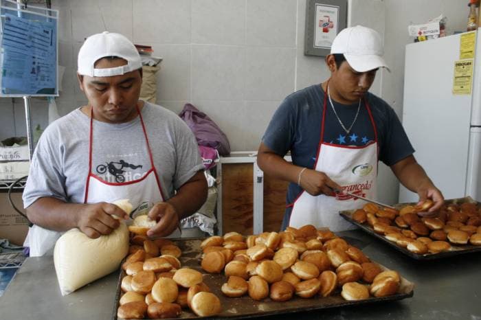 A partir de octubre el salario mínimo será de $70