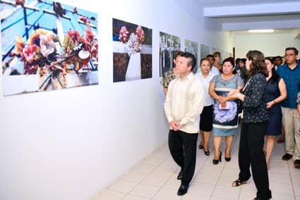 Firme compromiso con artistas