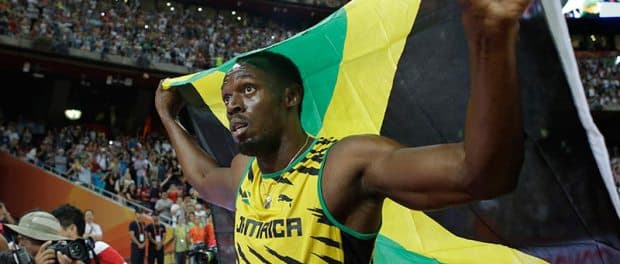USAIN BOLT SIGUE IMBATIBLE