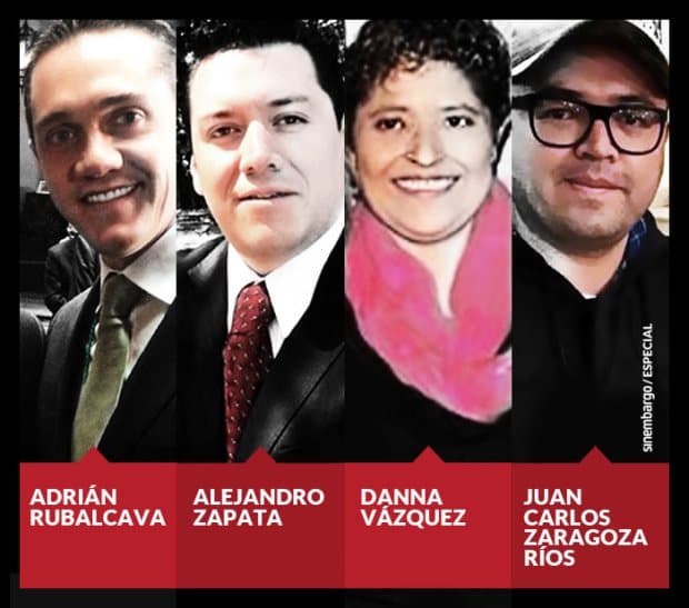 REVELAN INVESTIGACIÓN DE LA POLICÍA FEDERAL: Rubalcava y empleado de Televisa operan red de acoso a medios, periodistas y políticos