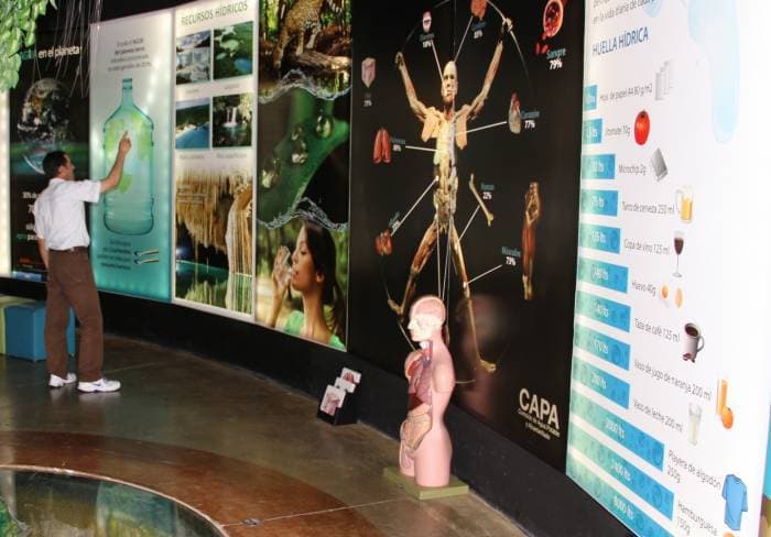 Q. Roo, entidad con mayor número de planetarios en el país