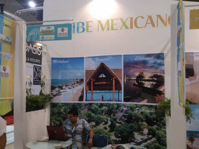 Quintana Roo, listo para feria de turismo en Chiapas