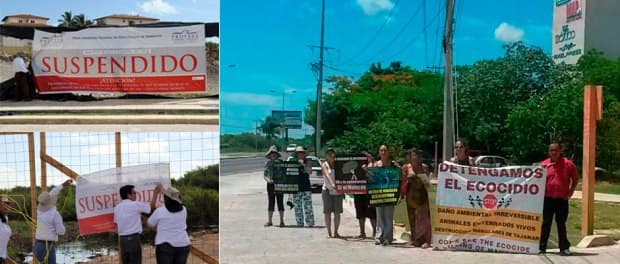 “VAMOS A CONTINUAR LA LUCHA”