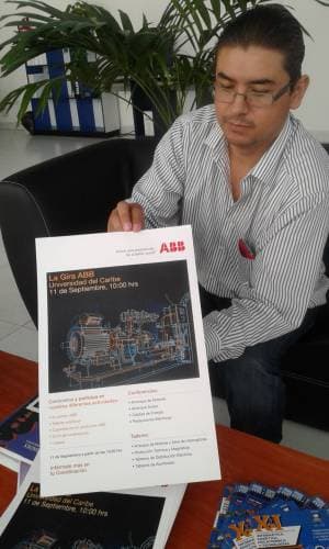 Camión tecnológico de energía renovable llegará a Cancún