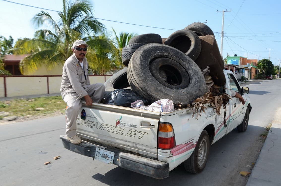 SESA NO BAJA LA GUARDIA EN EL COMBATE AL DENGUE