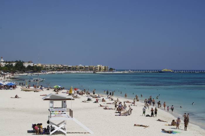 Playa del Carmen, entre las líderes en apertura de empresas