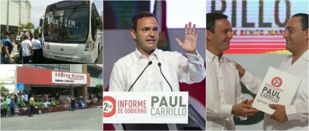 USA PAUL INFORME PARA PROYECTARSE AL 2016