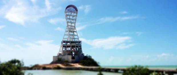 OTROS 100 MDP PARA LA MEGAESCULTURA