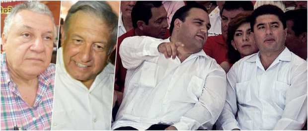 Altavoz | La doble moral de AMLO y Morena en QR
