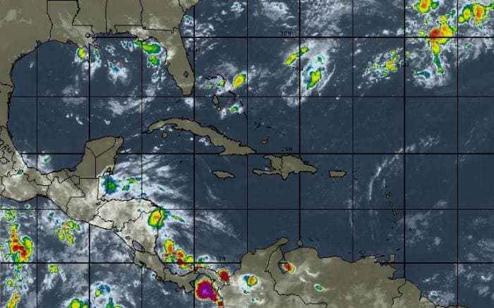 Pronostican un sábado caluroso en Cancún