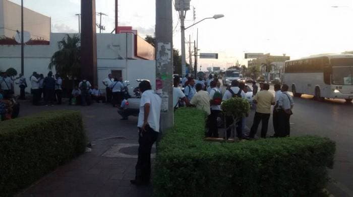 Vuelven a dar servicio camiones de Autocar