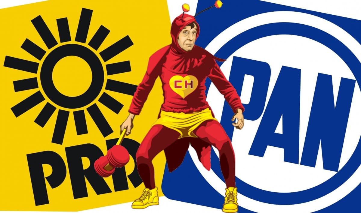 PAN-PRD: Coalición vergonzante y trampa para los ciudadanos