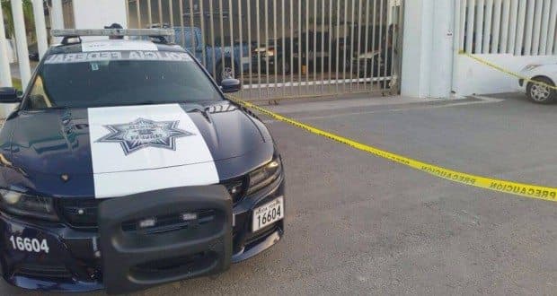 Elemento de la gendarmeria se suicida con un balazo en Chetumal