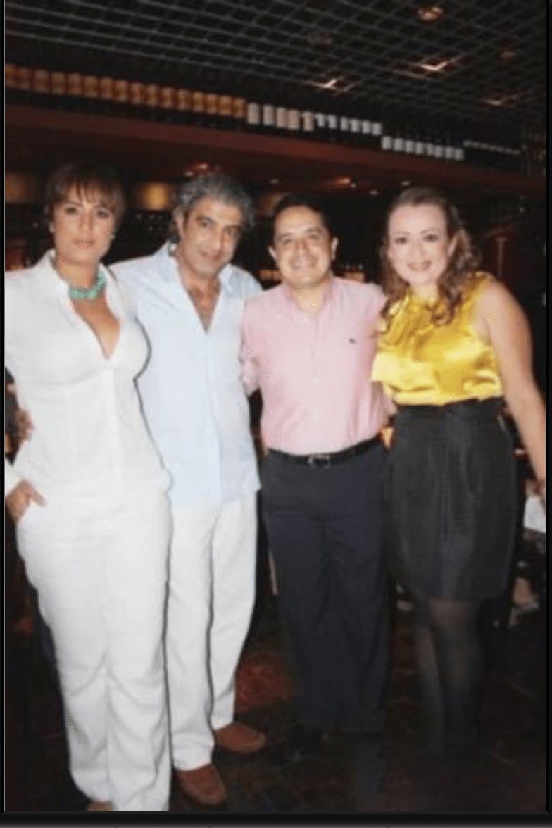 Denuncia Por Esto! vínculos con delincuencia organizada de operador financiero de Carlos Joaquín