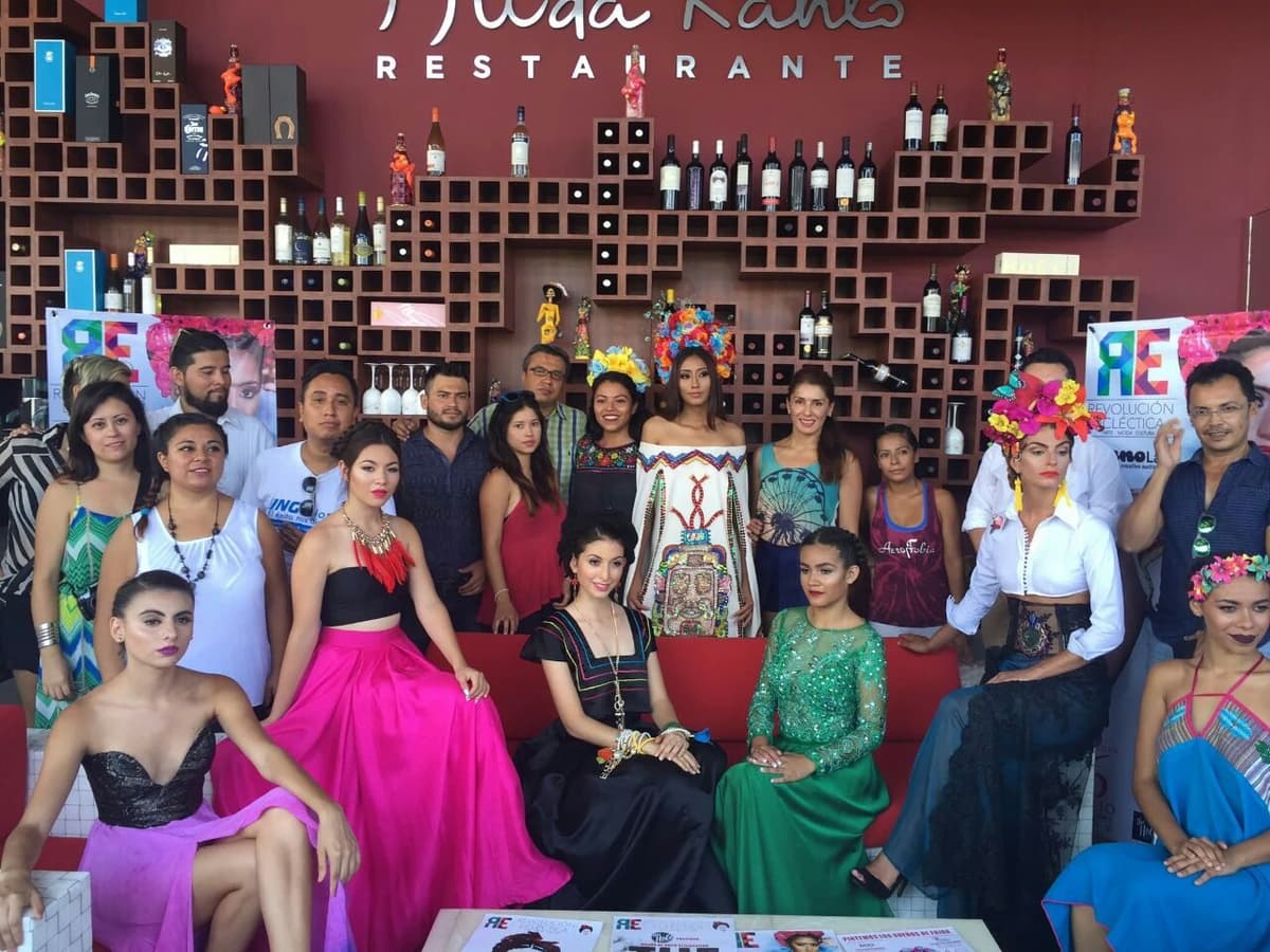 Llega "Revolución Ecléctica" a Playa del Carmen